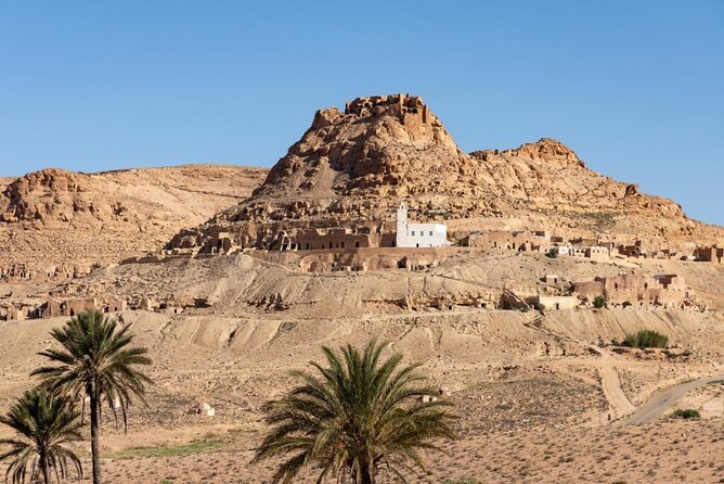 Private Day Trip Tataouine and Berber Village - Ksar Hadada after lunch: cinematic scenes plus the return via Roman road