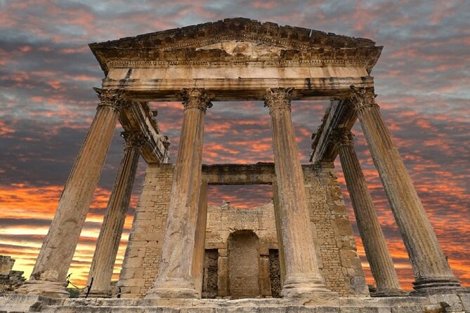 Private Day Trip to Testour, Dougga and Bulla Regia from Hammamet - Key things that make this trip worth your time