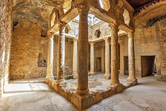 Private Day Trip to Testour, Dougga and Bulla Regia from Hammamet - Hammamet to the ruins, the 7:30 start, and how the day really runs