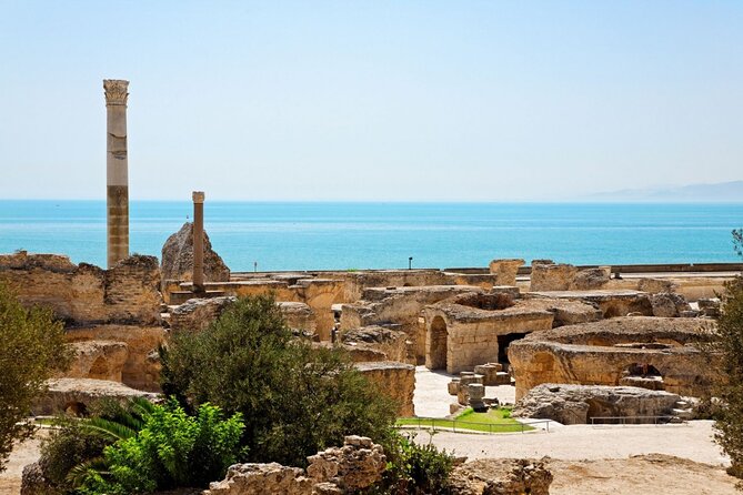 Private Day Trip Tunis Carthage Sidi Bou Said - Key things that make this trip worth your time