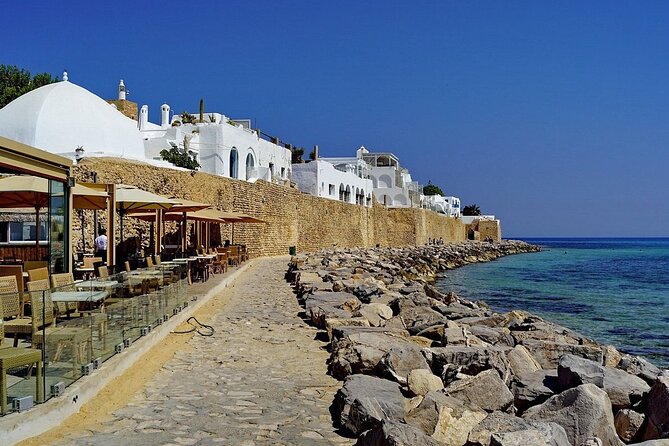 Private Excursion to the Cap Bon Peninsula - Stop 2: UNESCO Kerkouane Ruins With Sea Views