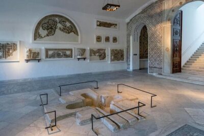 Private Group Day Tour Tunis Medina Carthage Sidi Bou Said
