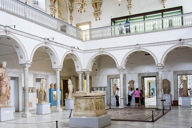 Private Group Day Tour Tunis Medina Carthage Sidi Bou Said - How the Bardo Museum fits in (and how to decide)