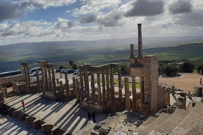 Private Guided Tour of Dougga and Testour Mosque - Testour’s Great Mosque: The Clock That Runs Backward