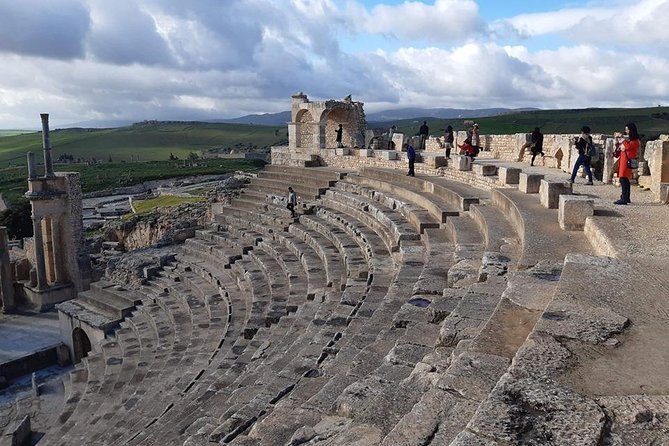 Private Guided Tour of Dougga and Testour Mosque - What You’re Paying For: $127.81 Per Person, Private, and Coordinated