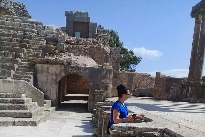 Private Guided Tour of Dougga and Testour Mosque - Walking Tips That Make Ruins More Fun (Not Miserable)