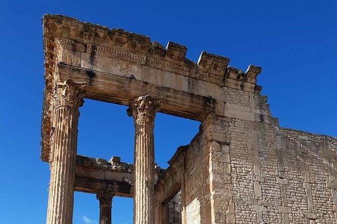 Private Guided Tour of Dougga and Testour Mosque - The Guide Factor: Getting More From Dougga and Testour