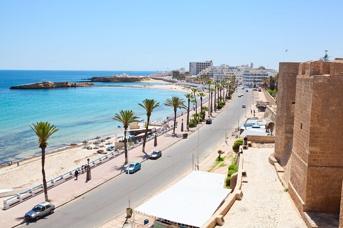 Private half-day excursion to the authentic Monastir - Marina stroll: sea lovers get their payoff fast