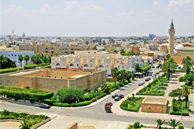 Private half-day excursion to the authentic Monastir - Bourguiba Mausoleum: a calm stop with real meaning