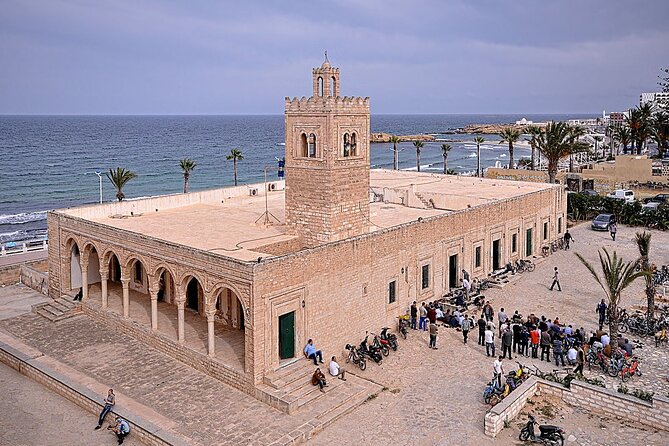 Private half-day excursion to the authentic Monastir - Ribat of Monastir: medieval fortress views you can feel