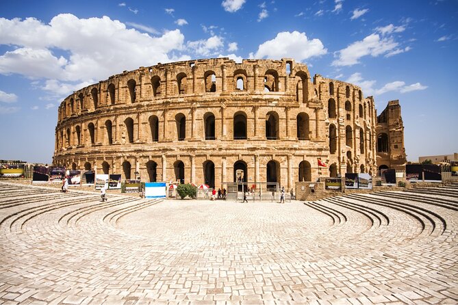 Private Half Day Tour Roman Coliseum EL JEM - Key things that make this El Jem half-day work