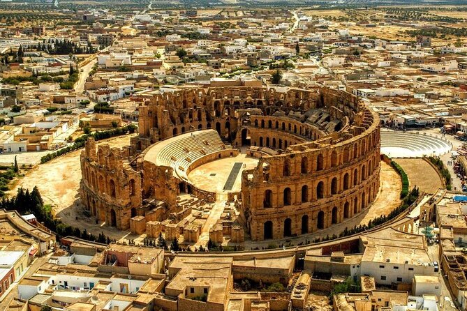 Private Half Day Tour Roman Coliseum EL JEM - Getting to El Jem from Sousse: private transport is the whole point