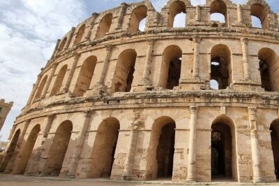 Private Half Day Tour Roman Coliseum EL JEM