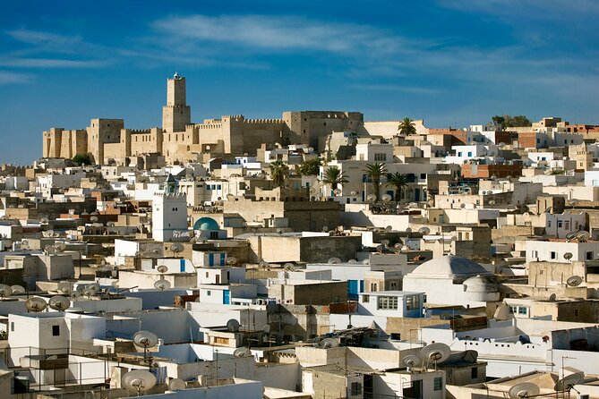 Private Half Day Tour Sousse medina, Kantaoui and Hergla - Key Points Worth Knowing