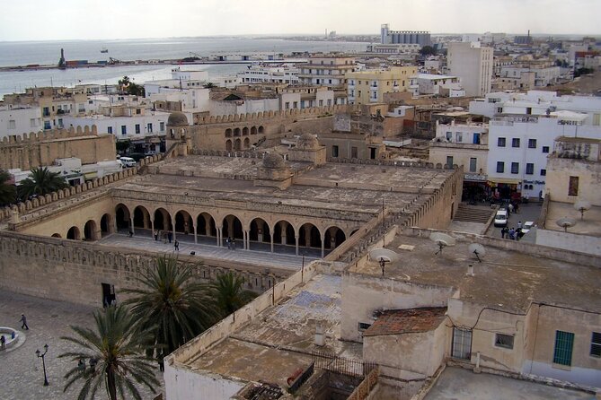 Private Half Day Tour Sousse medina, Kantaoui and Hergla - A Half-Day Route That Links Sousse’s Old Town, the Marina, and a Working Fishing Village