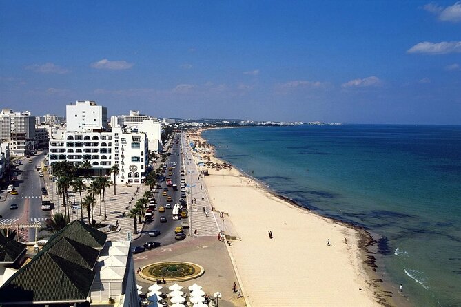Private Half Day Tour Sousse medina, Kantaoui and Hergla - Stop 1: Medina De Susa, Where You Walk Your Way Through Sousse