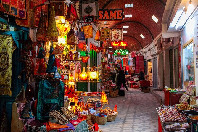 Private Half Day Tour Sousse medina, Kantaoui and Hergla - Stop 3: Hergla Fishing Village, Coastal Quiet, and Beach Time