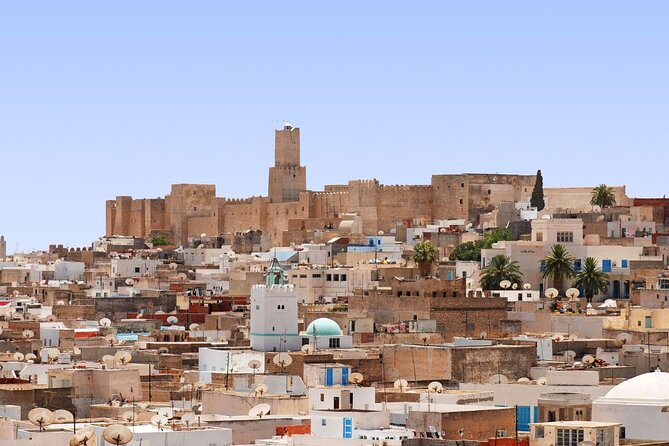 Private Half Day Tour Sousse medina, Kantaoui and Hergla - Getting the Most Out of Each Stop (Without Trying Too Hard)