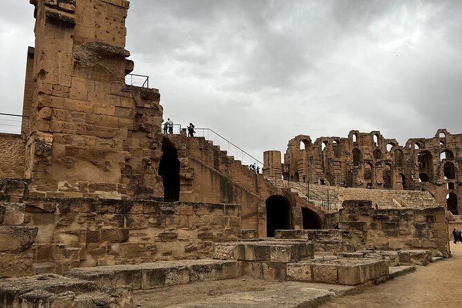 Private Half Day Tour to Roman Coliseum EL JEM from Monastir - Key highlights I’d plan around
