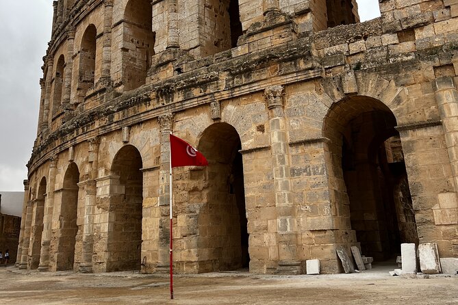 Private Half Day Tour to Roman Coliseum EL JEM from Monastir - El Jem’s Roman Amphitheatre: Why This Site Hits Hard in Just a Few Hours