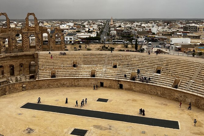 Private Half Day Tour to Roman Coliseum EL JEM from Monastir - What You Pay (and Why It Feels Fair at $80.14 Per Person)