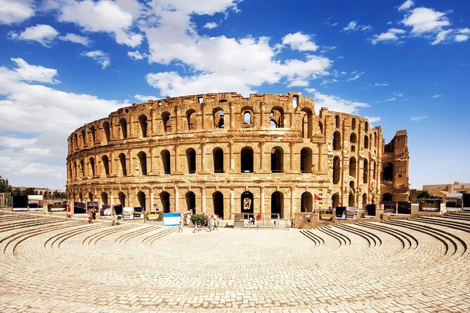 Private Half Day Tour to Roman Coliseum EL JEM from Monastir - Pickup and the Monastir to El Jem Transfer (Comfort Matters)
