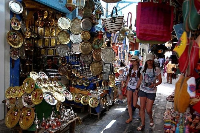 Private Half Day Tunis City Tour - Key points to know before you go
