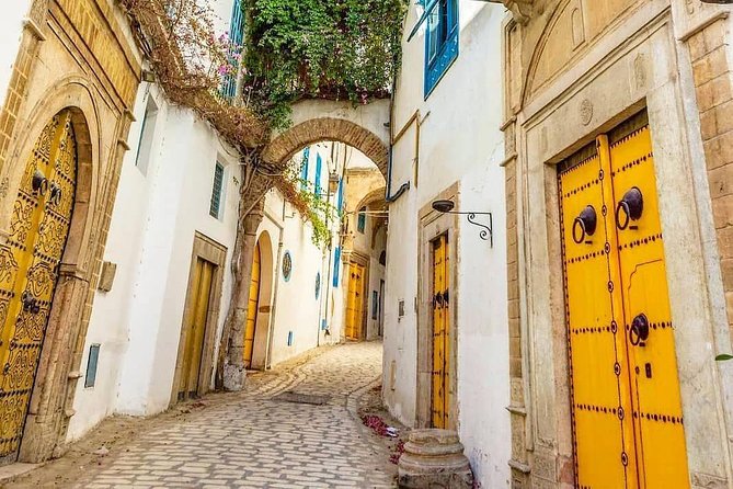 Private Half Day Tunis City Tour - Tunis in 4 Hours: What You Can Really Get Done