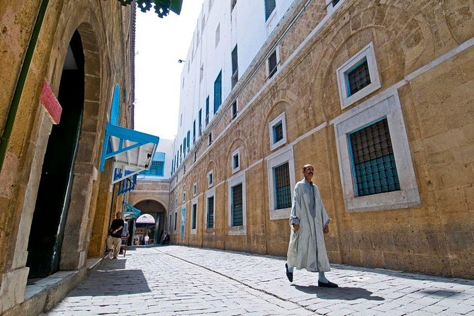 Private Half Day Tunis City Tour - The Old French District: Why This Part Matters