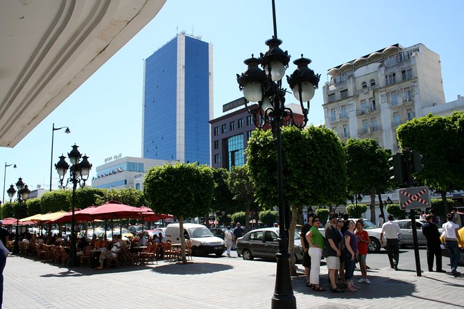 Private Half Day Tunis City Tour - Private Car Value: Personal Time with Your Guide