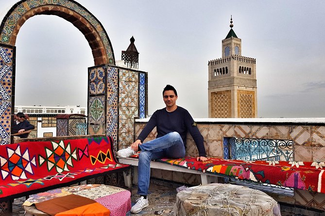 Private Half Day Tunis City Tour - El Manar University: A Quick Look at Modern Tunis