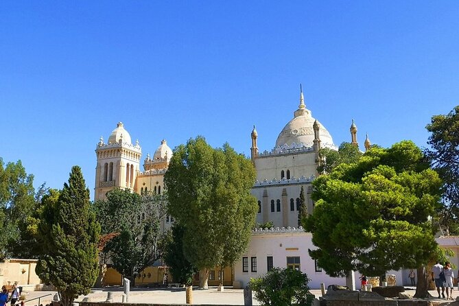 Private Tour Bardo Museum, Carthage, Sidi Bou Said and Medina - Timing and Logistics: Start at 8:30 am, Plan for 6 to 8 Hours