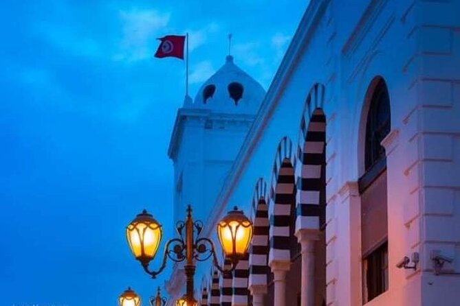 Private Tour Bardo Museum, Carthage, Sidi Bou Said and Medina - Bardo Museum: Roman Mosaics and a Timeline You Can Actually Follow