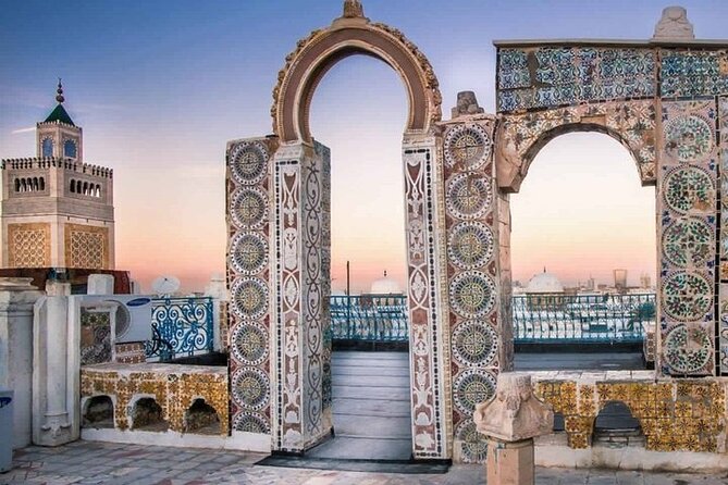 Private tour: Medina,Carthage ,Sidi Bou Said, Bardo Museum+lunch - Pickup, Timing, and What the Day Costs You (Not Just Dollars)