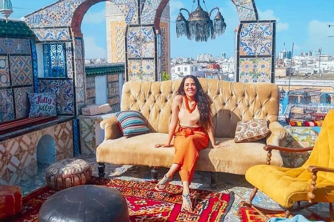 Private Tour Sidi bou Said Medina Carthage & bardo Museum - What’s included, what’s not, and how to budget without surprises