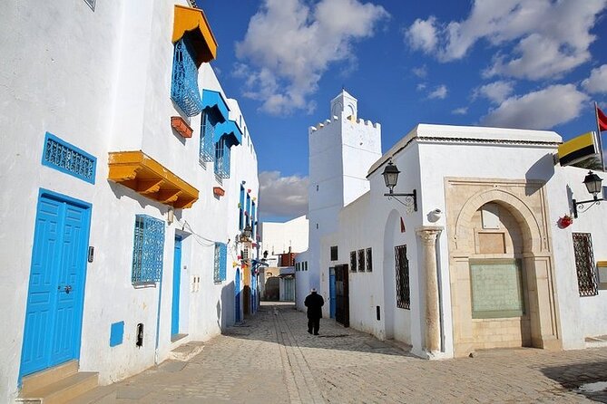 Private Tour to Kairouan, El Jem and Sousse - Port El Kantaoui at the End of the Day