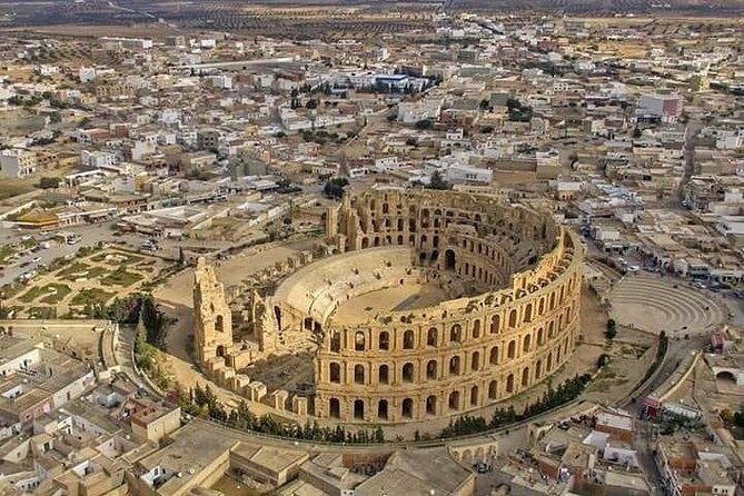 Private Tour to Kairouan, El Jem & Monastir from Tunis_hammamet - Key highlights at a glance