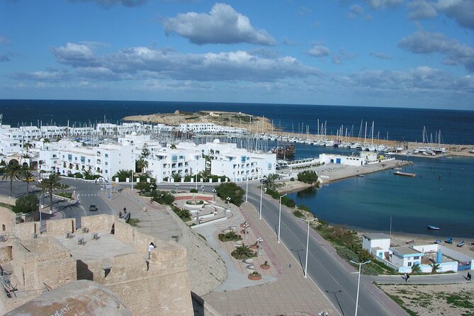 Private Tour to Kairouan, El Jem & Monastir from Tunis_hammamet - El Djem Amphitheater: A Roman Colosseum That Still Feels Close