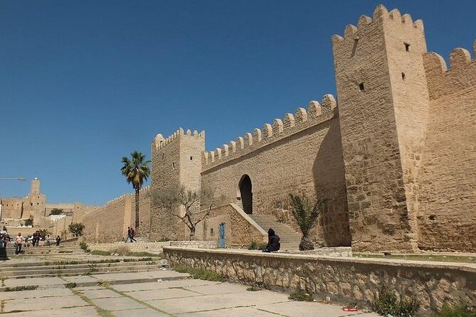 Private Tour to Kairouan, El Jem & Monastir from Tunis_hammamet - Aghlabid Basins: The Fast Stop That Explains How Cities Survive