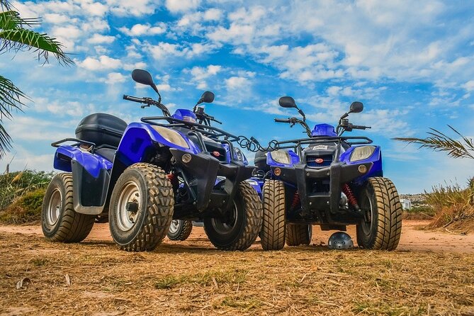 Quad ride on the hills of Hammamet - Should you book the Tekiki Tours quad ride in Hammamet?