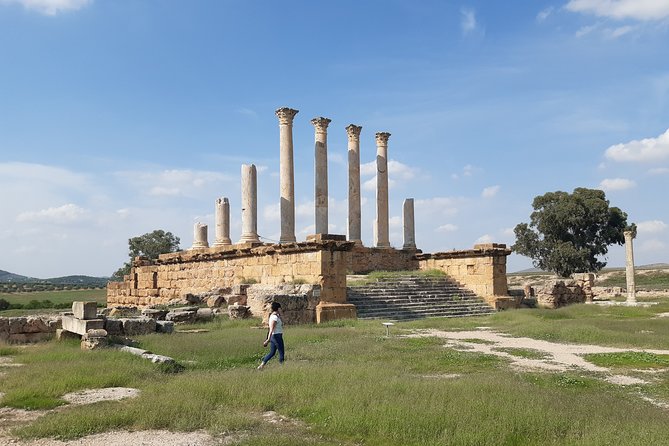 Roman Archeology Guided Tour Thuburbo Majus & Uthina - Key Highlights You’ll Actually Notice