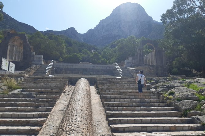 Roman Archeology Guided Tour Thuburbo Majus & Uthina - A Roman Archaeology Route That Moves With Purpose