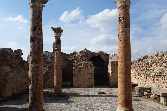 Roman Archeology Guided Tour Thuburbo Majus & Uthina - How to Plan Your 7-Hour Day Without Stress