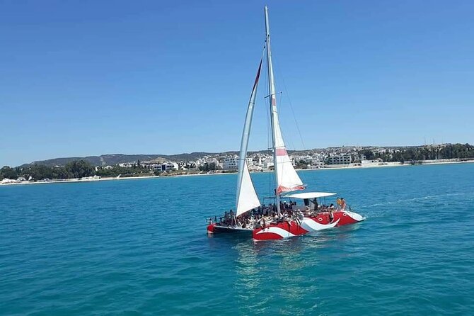 Sea Trip on Catamaran in Hammamet with Transfer - Key things to know before you go