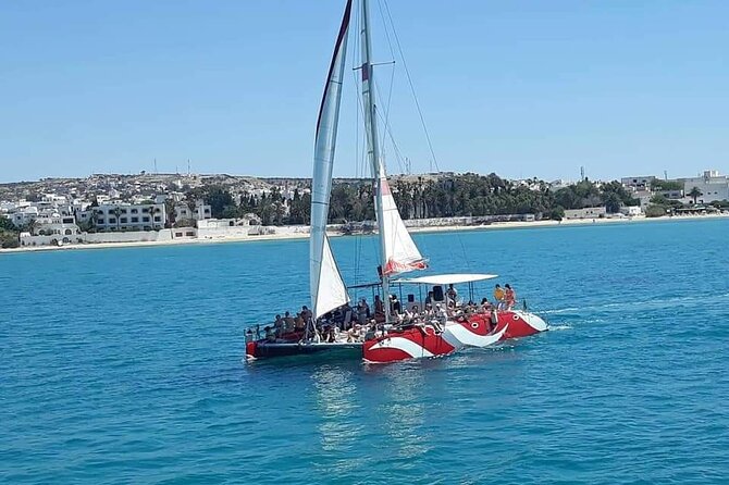 Sea Trip on Catamaran in Hammamet with Transfer - Transfer Timing: Plan for a Smooth Port Arrival, With a Backup Mindset