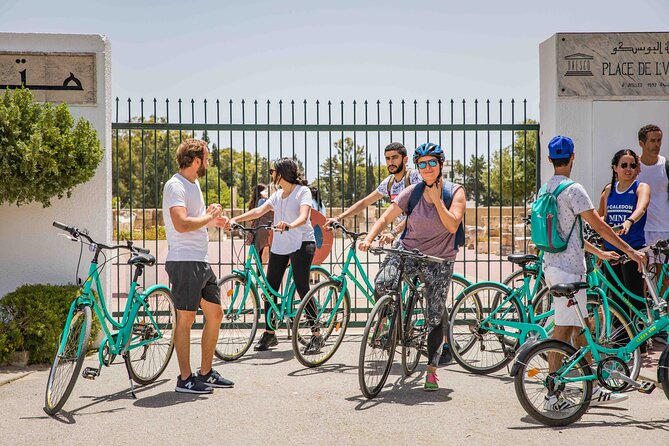 Self guided bike tour of Carthage archeological site - Where I think the experience shines (and where you should be careful)