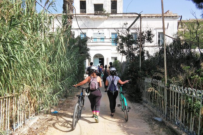 Self guided bike tour of Carthage archeological site - Who this tour suits best