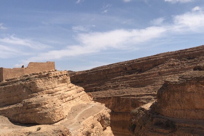 Tamerza, Chebika, Mides Canyons and Star Wars Full-Day Tour - A realistic 6-hour day from Tozeur, from pickup to drop-off