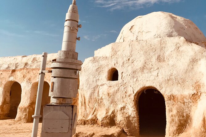 Tamerza, Chebika, Mides Canyons and Star Wars Full-Day Tour - Tamerza, Chebika, and Mides Canyons in one circuit