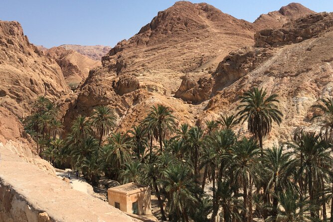 Tamerza, Chebika, Mides Canyons and Star Wars Full-Day Tour - FAQ